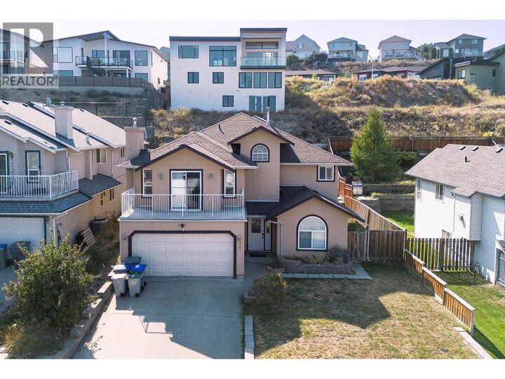 Property Photo:  667 Dunrobin Drive  BC V1S 1W2 