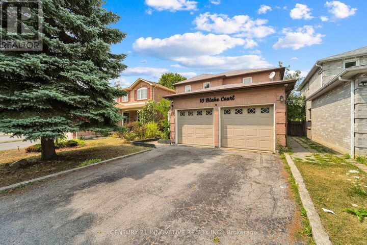 Property Photo:  10 Blake Court Bsmt  ON L1T 3P3 
