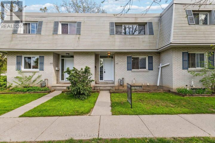 Property Photo:  155 Boullee Street 2  ON N5Y 1T9 