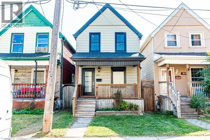 Property Photo: 250 Avondale Street ON L8L 7C5