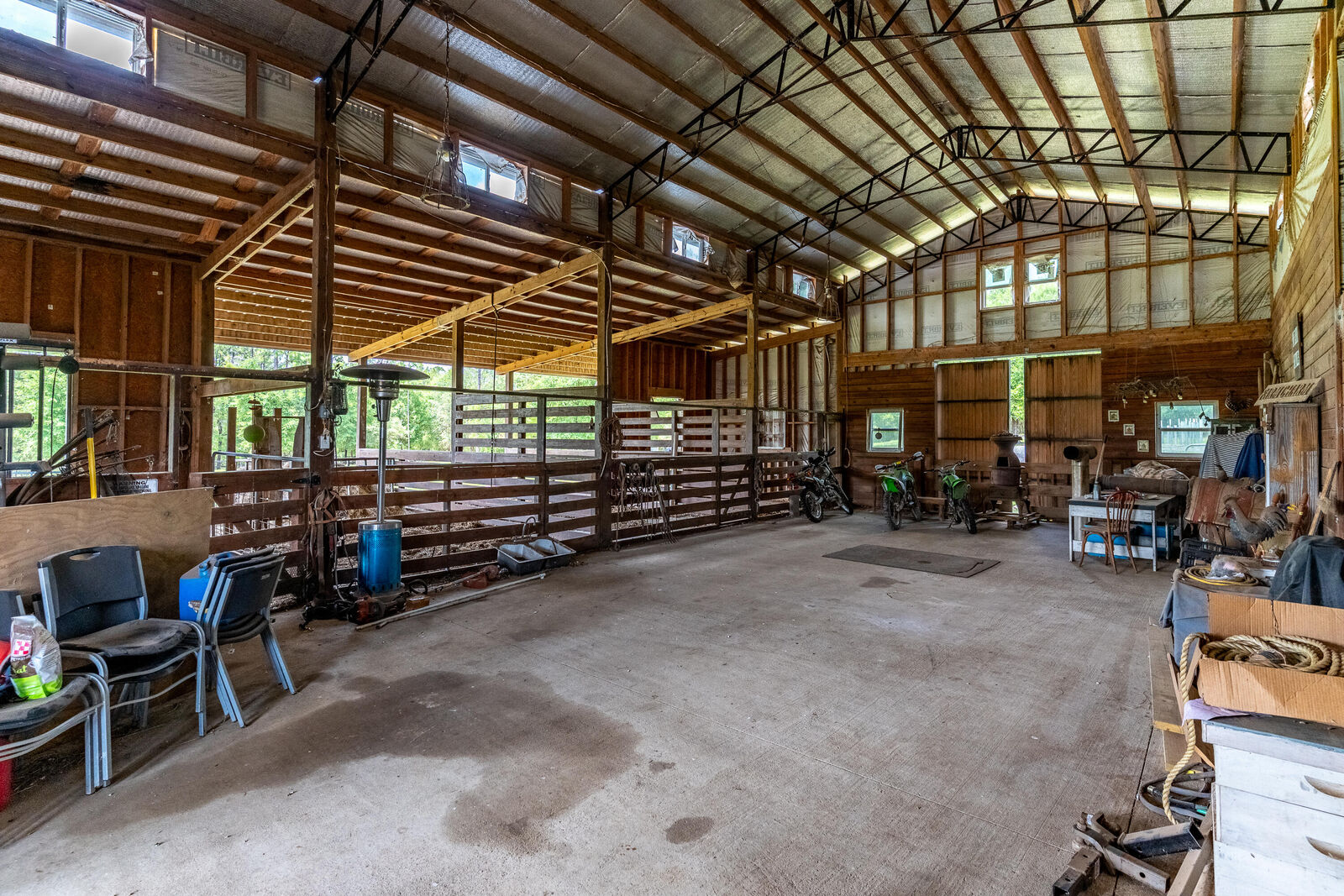 Property Photo:  6263 Old River Road  FL 32531 