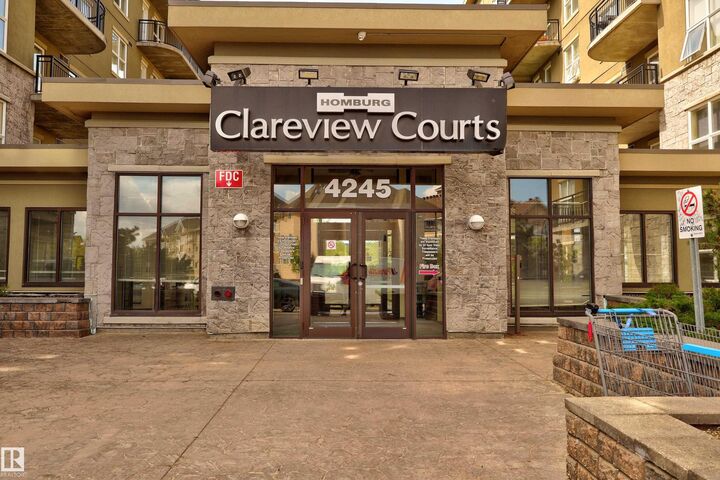 Property Photo:  4245 139 Avenue NW 1-518  AB T5Y 3E8 