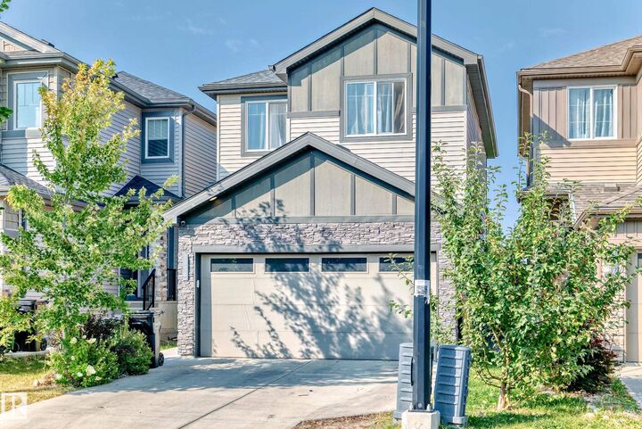 Property Photo:  7430 Creighton Place SW  AB T6W 3Z4 