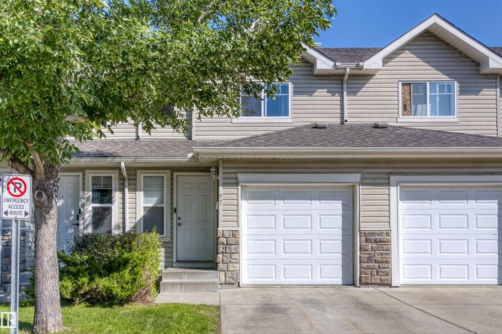 Property Photo: 230 Edwards Drive SW 97 AB T6X 1G7
