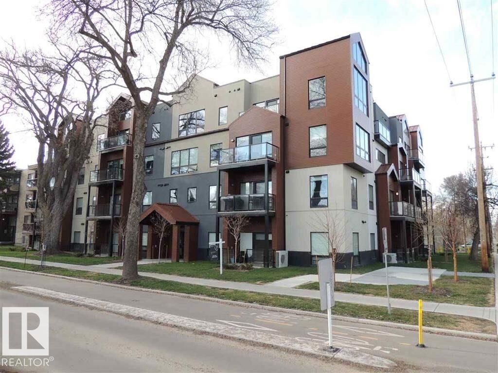 Property Photo:  10006 83 Avenue NW 103  AB T6E 2C2 