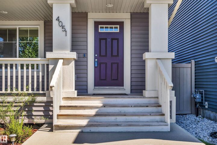 Property Photo:  4051 Chappelle Green SW  AB T6W 3R1 