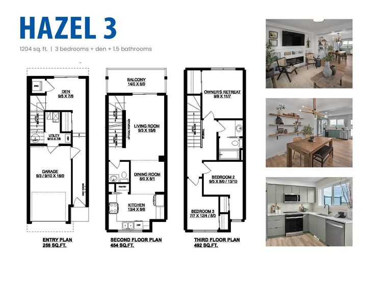 Property Photo:  202 South Ravine Drive  AB T9G 0M7 