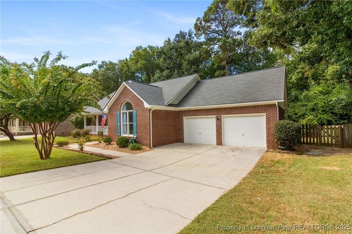 Property Photo:  7205 Rockridge Lane  NC 28306 