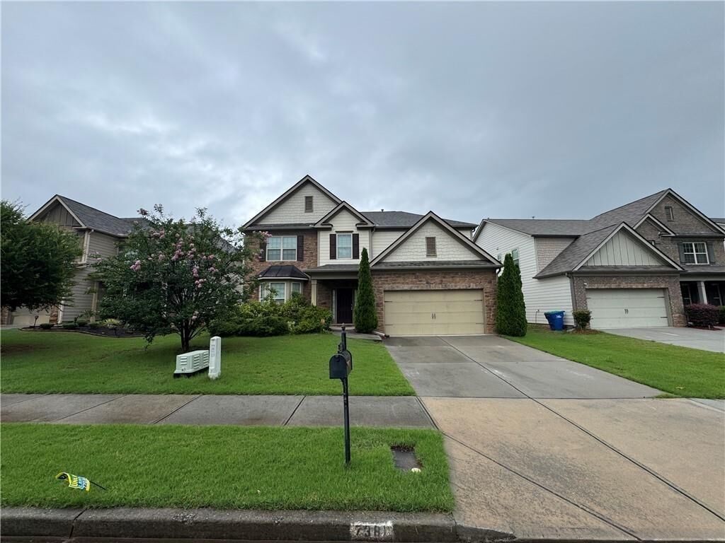 Property Photo:  7381 Parkland Bend  GA 30213 