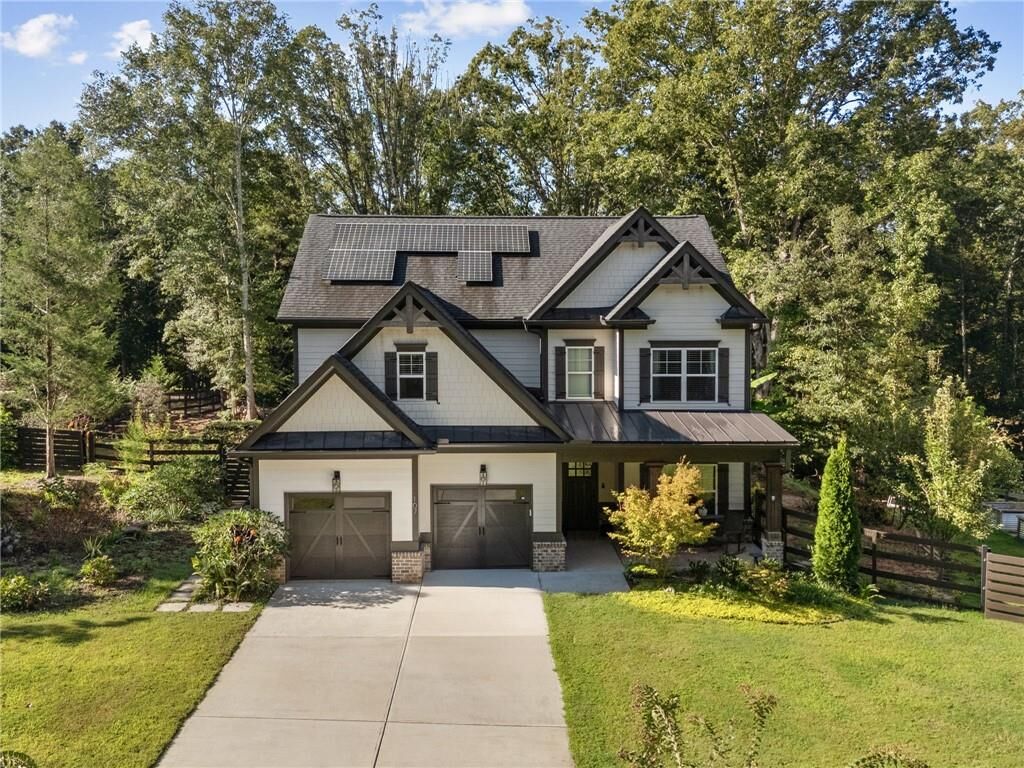 Property Photo: 107 Crown Lane GA 30188