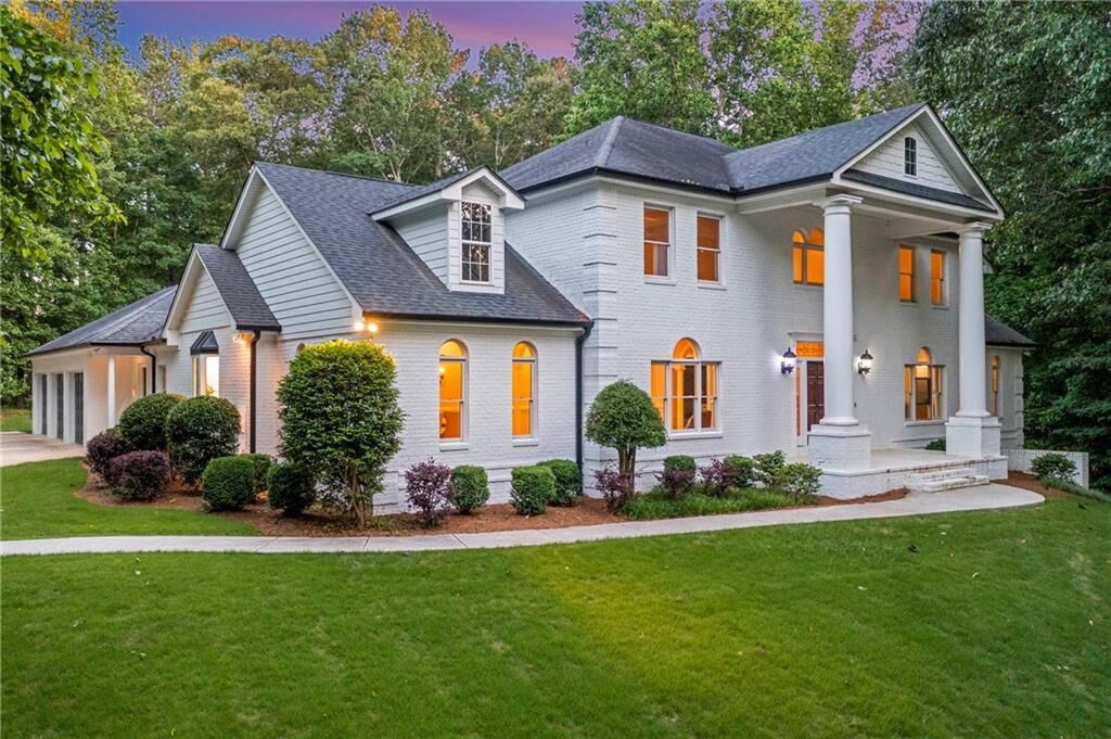 Property Photo:  5145 Saddlebred Lane  GA 30028 