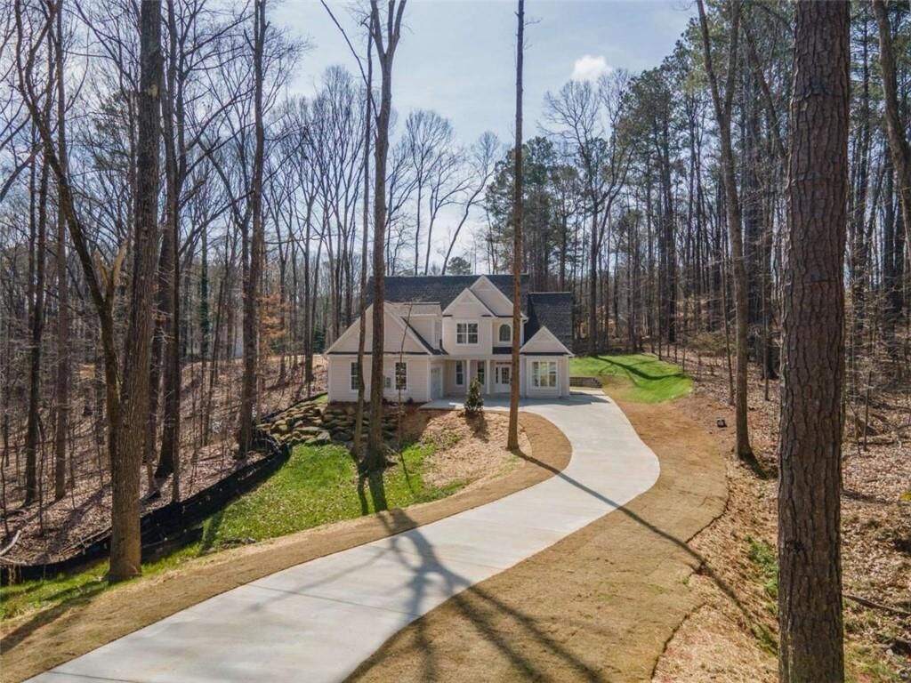 Property Photo:  255 Olde Oak Drive  GA 30238 