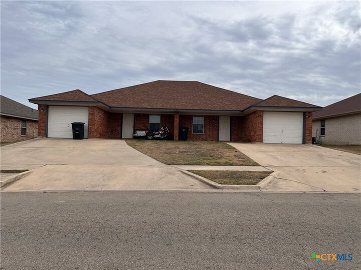 3802 Pecos Court B  Killeen TX 76549 photo