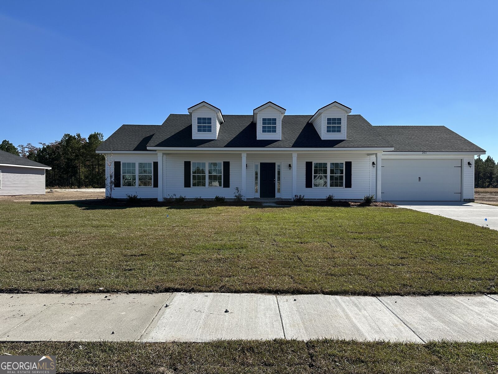 Property Photo:  263 Freshwater Lane NE  GA 31316 