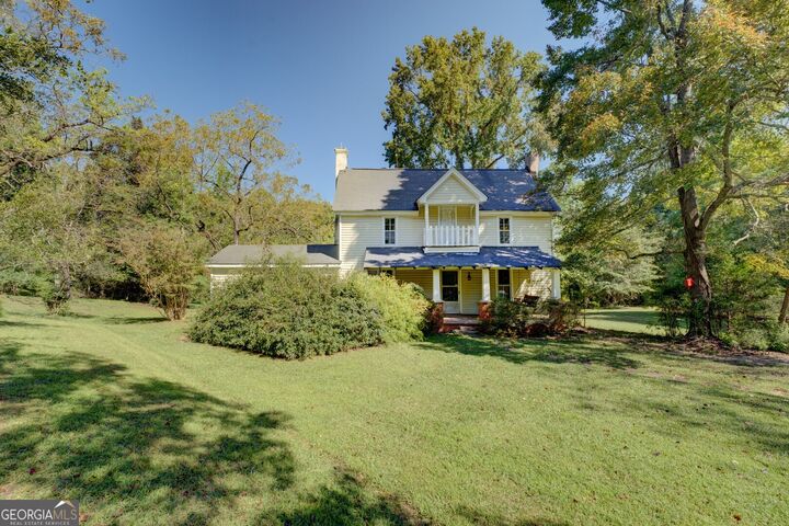 Property Photo:  4018 Double Springs Road SW  GA 30656 