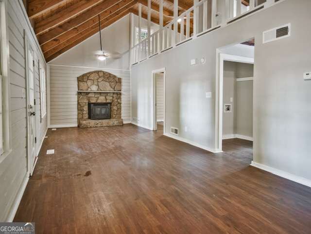 Property Photo: 5642 Dorsett Shoals Road GA 30135