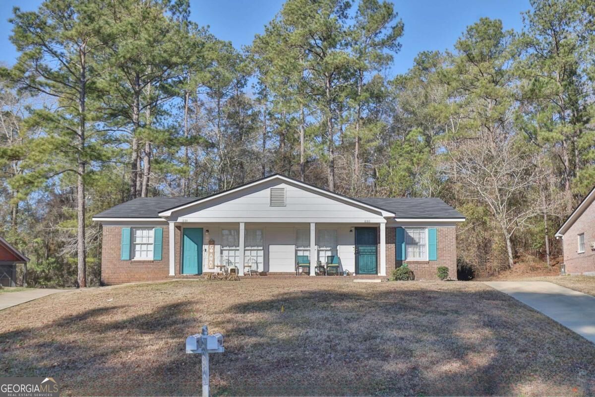 Property Photo: 1884 Bunker Hill Road GA 31907