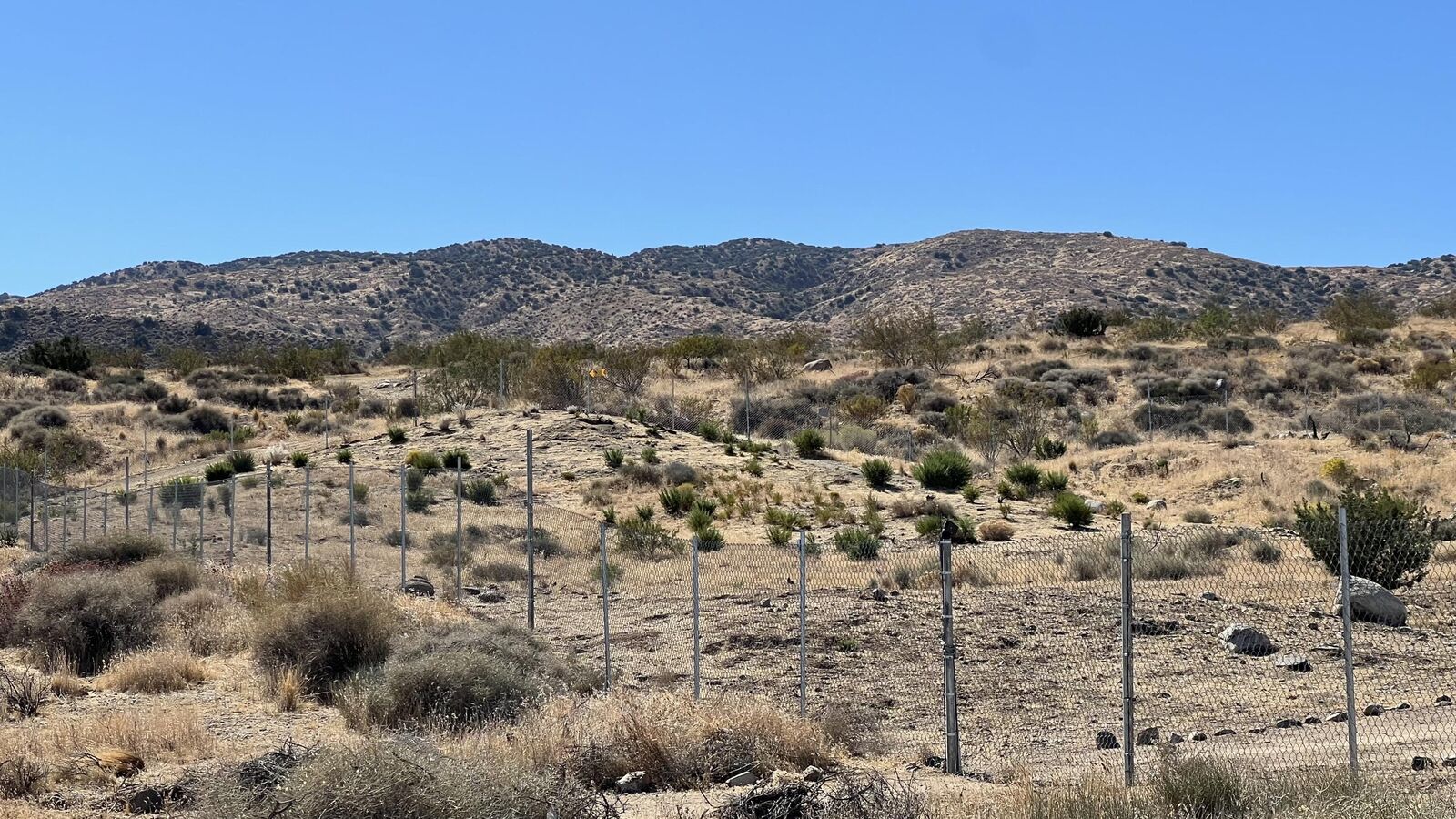 Property Photo:  Mt Emma Rd &Amp 73rd St E  CA 93550 