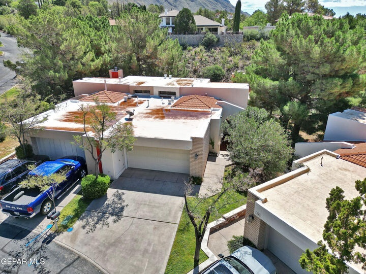 Property Photo:  5845 Mira Serena Drive  TX 79912 