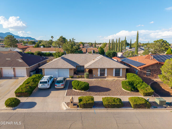 Property Photo:  4413 General Maloney Circle  TX 79924 