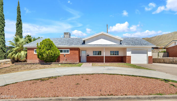 4212 Darwood Drive  El Paso TX 79902 photo