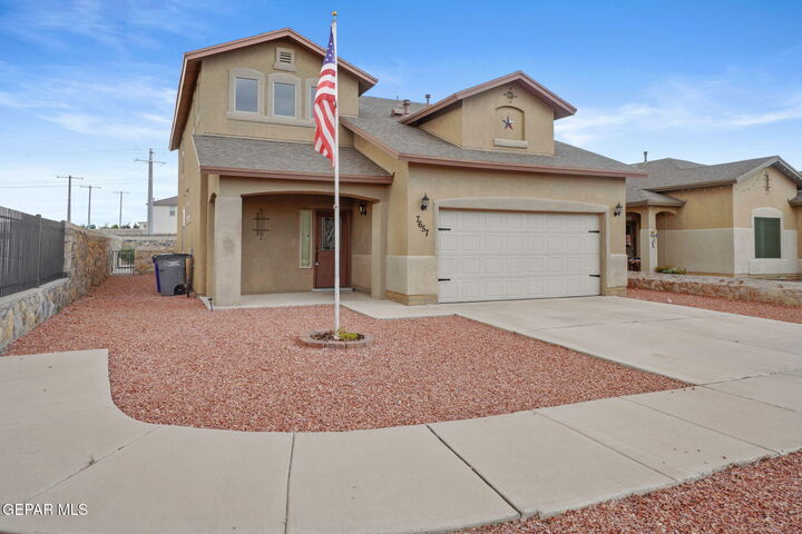 Property Photo:  7657 Red Cedar Drive  TX 79911 