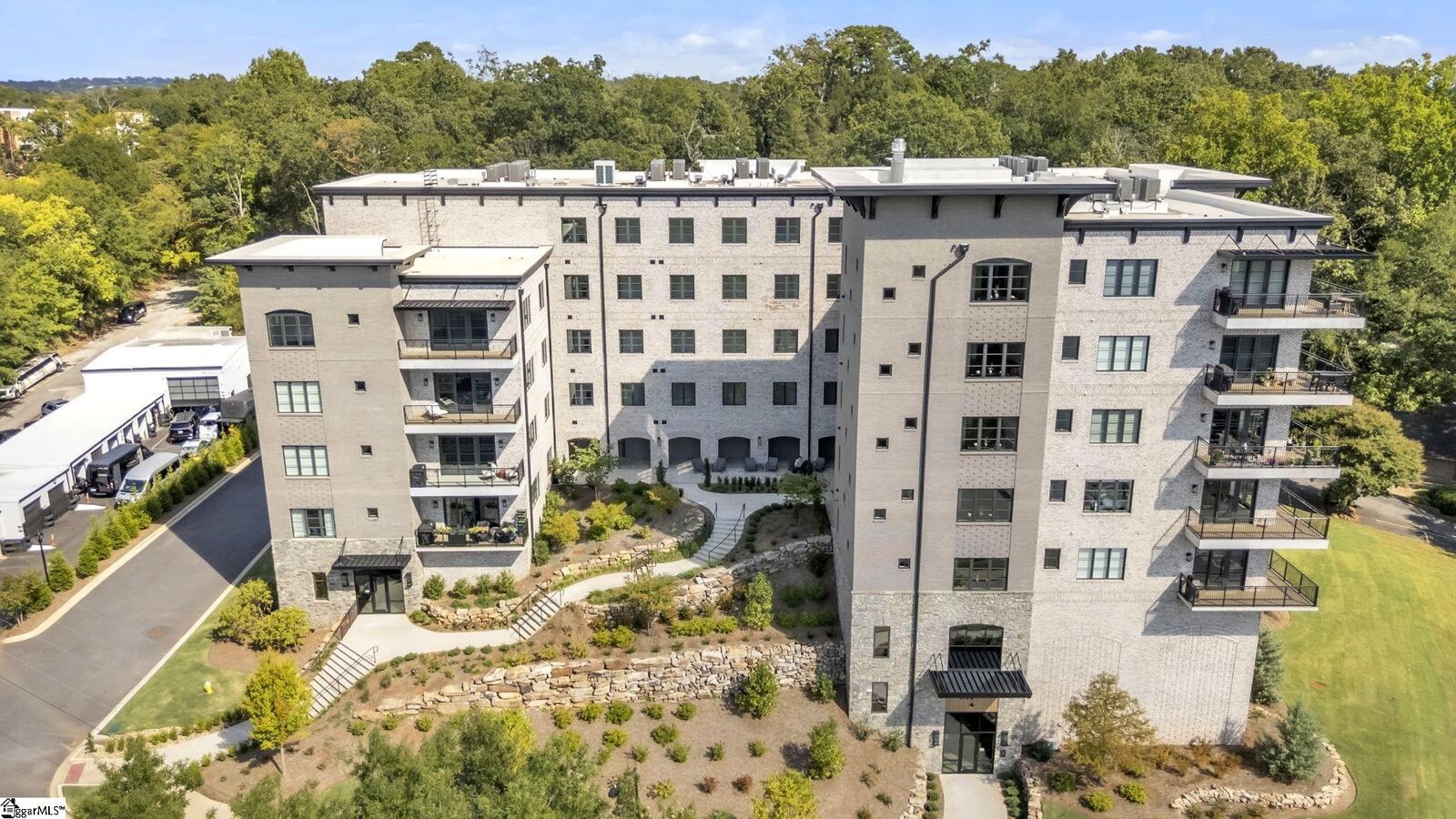Property Photo:  95 Dr. David C. Francis Drive Unit 102  SC 29601 