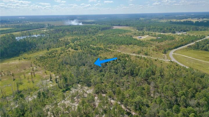 Property Photo:  0 Hammond Powell Road  GA 31539 