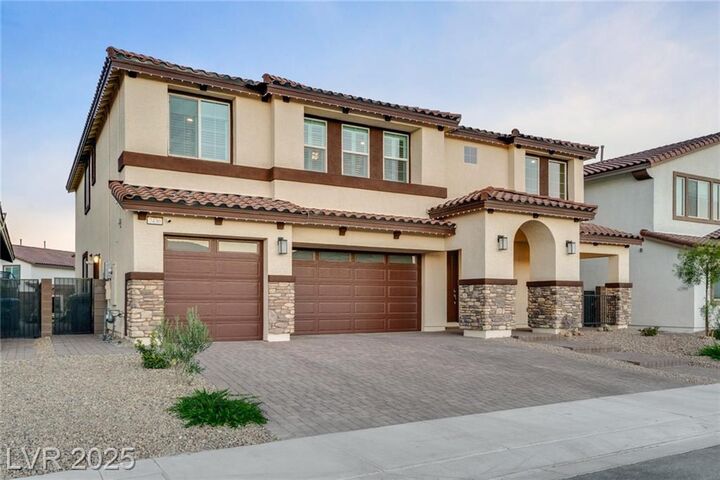 7430 Phoenix Falls Street  North Las Vegas NV 89084 photo