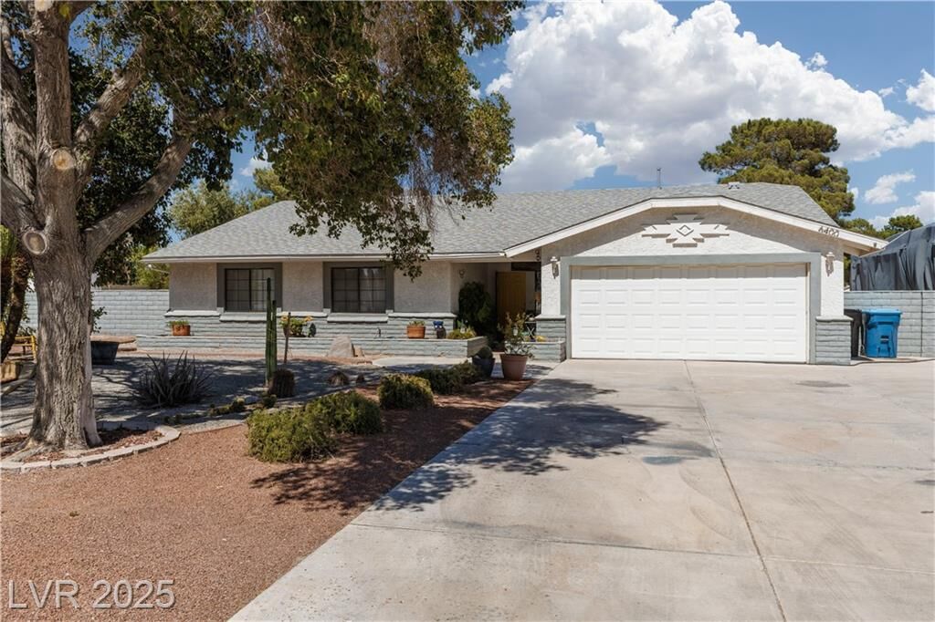 Property Photo:  6400 West Ann Road  NV 89130 