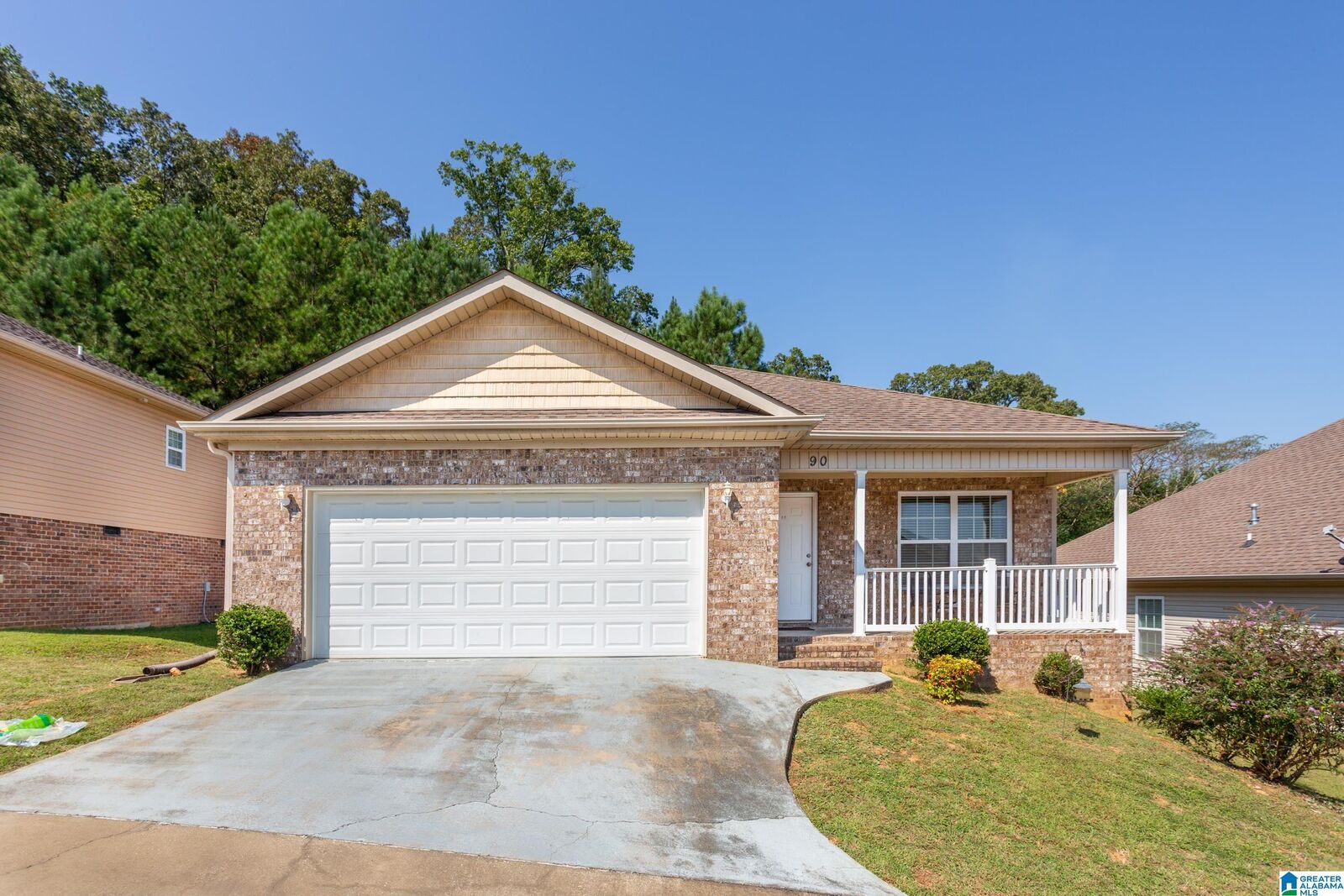 Property Photo:  90 Lindy Lane  AL 36203 