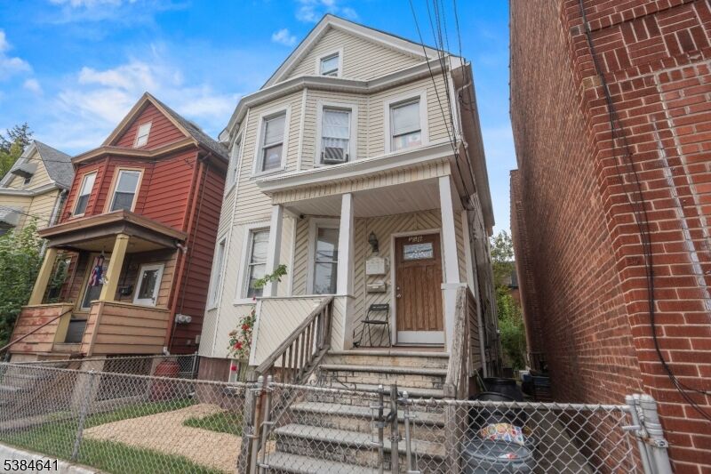 Property Photo: 258 Ackerman Ave NJ 07011