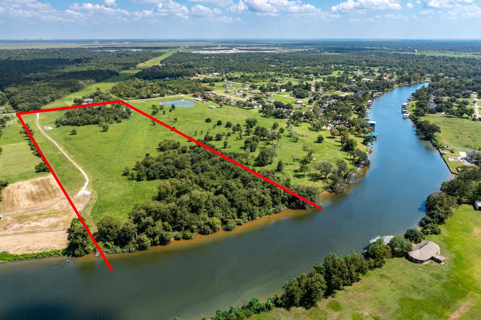 Property Photo:  0 County Road 510B  TX 77422 