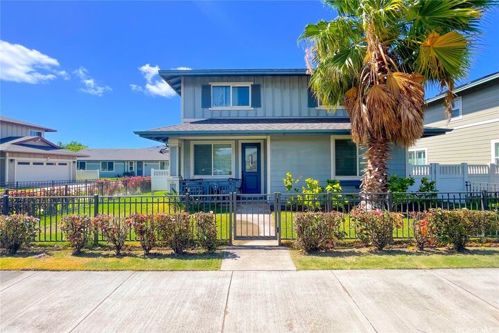460 Kamaaha Avenue 10  Kapolei HI 96707 photo