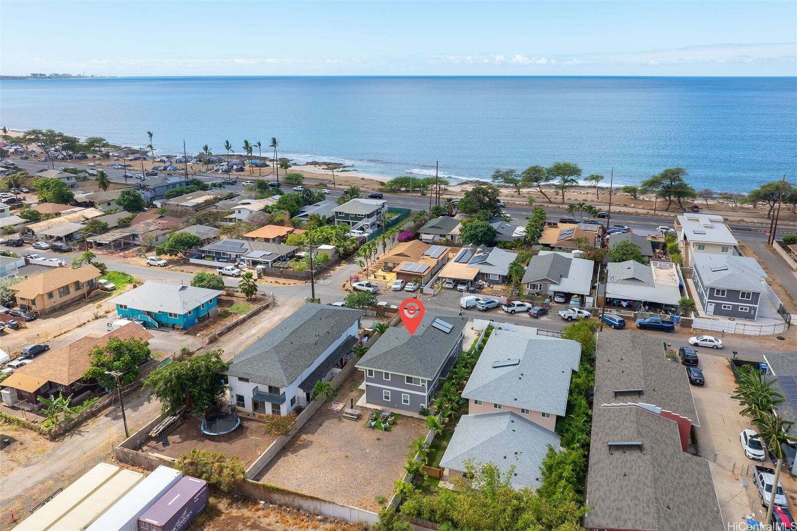Property Photo:  87-1446 Akowai Road  HI 96792 