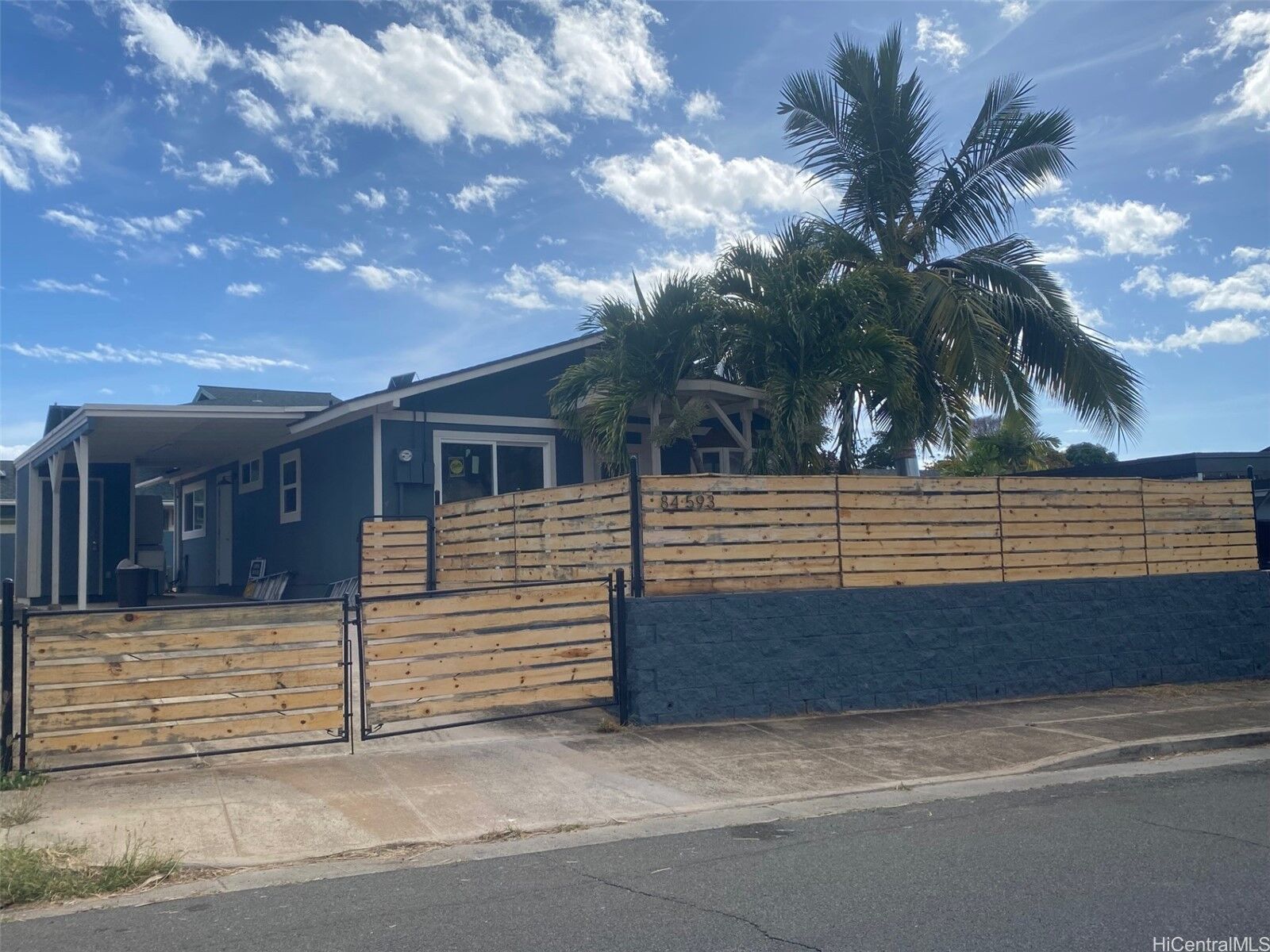 Property Photo:  84-593 Nukea Street  HI 96792 