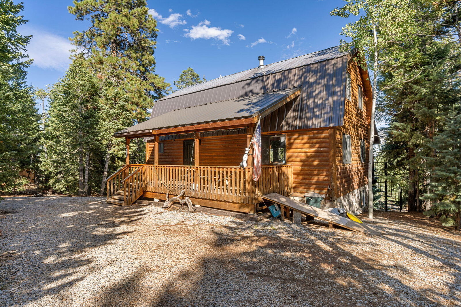 Property Photo: 4310 N Cedar Mtn Dr UT 84762