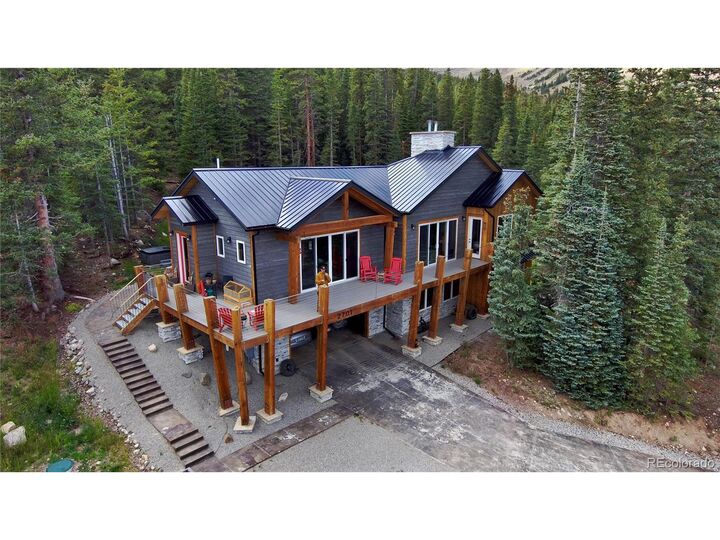 Property Photo:  2701 Quartzville Rd  CO 80420 
