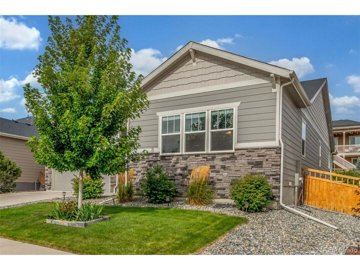 Property Photo:  6695 Petunia Pl  CO 80108 