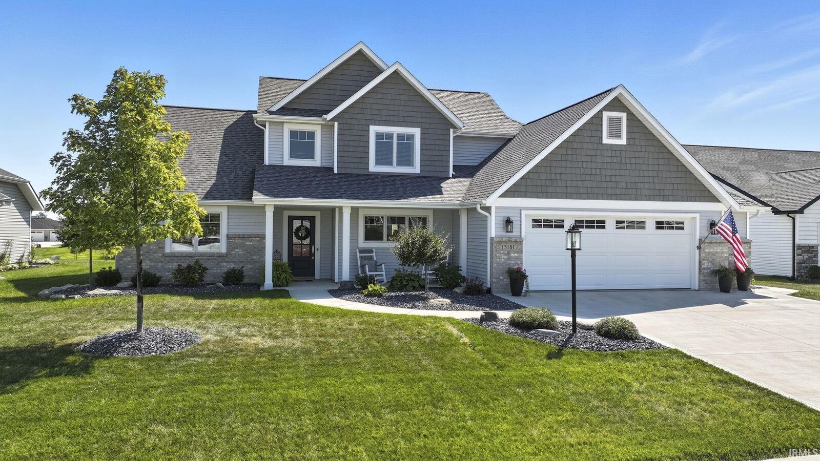 Property Photo:  13181 Silk Tree Trail  IN 46814 