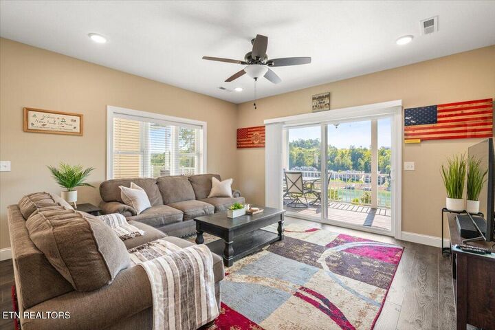 Property Photo:  195 N Deer Village Lane B  TN 37766 