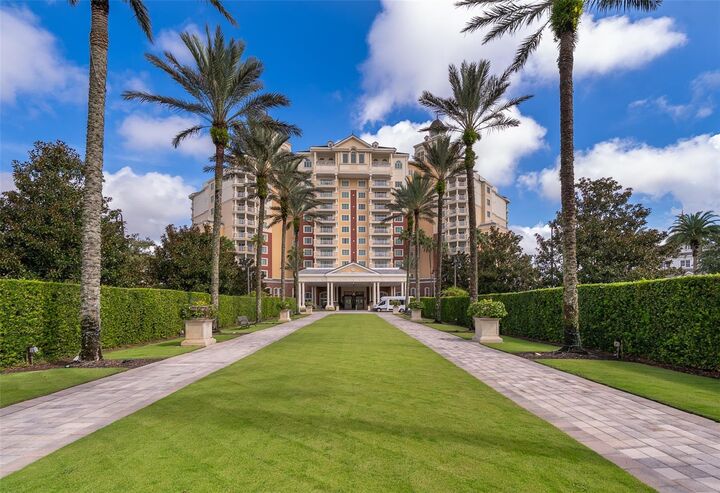 Property Photo: 7593 Gathering Drive 307 FL 34747