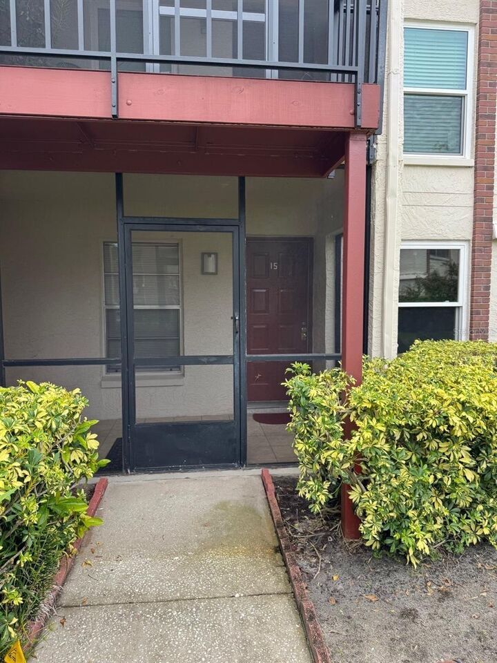 Property Photo:  3455 Countryside Boulevard 15  FL 33761 