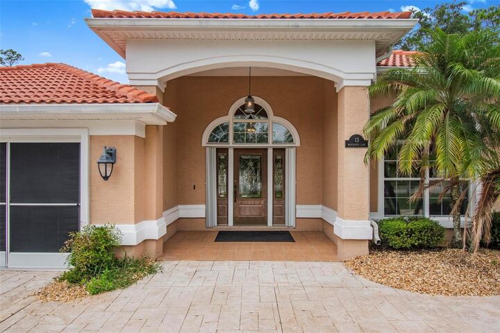 Property Photo:  13 Wentworth Lane  FL 32164 