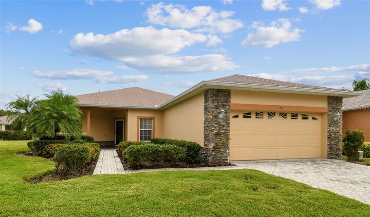 253 Lake Cassidy Dr  Kissimmee FL 34759 photo