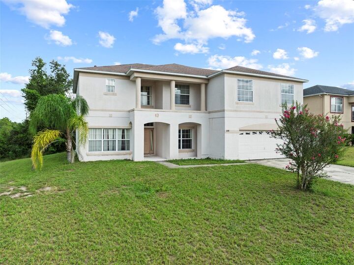 Property Photo:  208 Athabasca Drive  FL 34759 