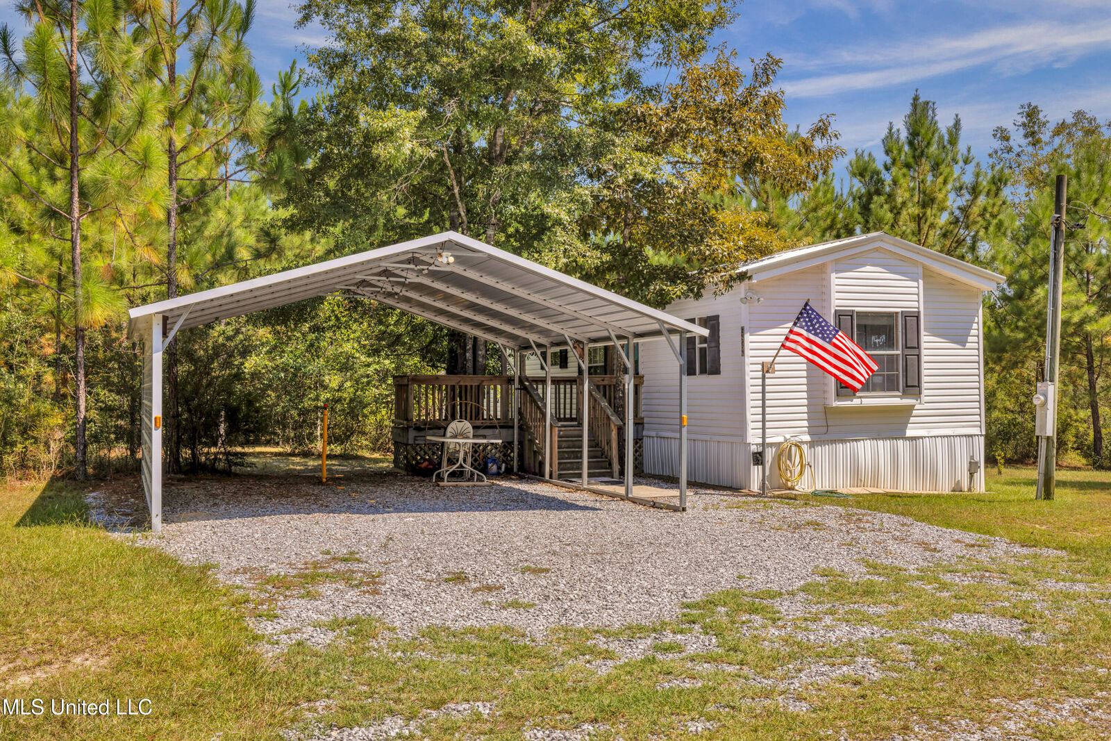 Property Photo:  24374 Boweeville Road  MS 39574 