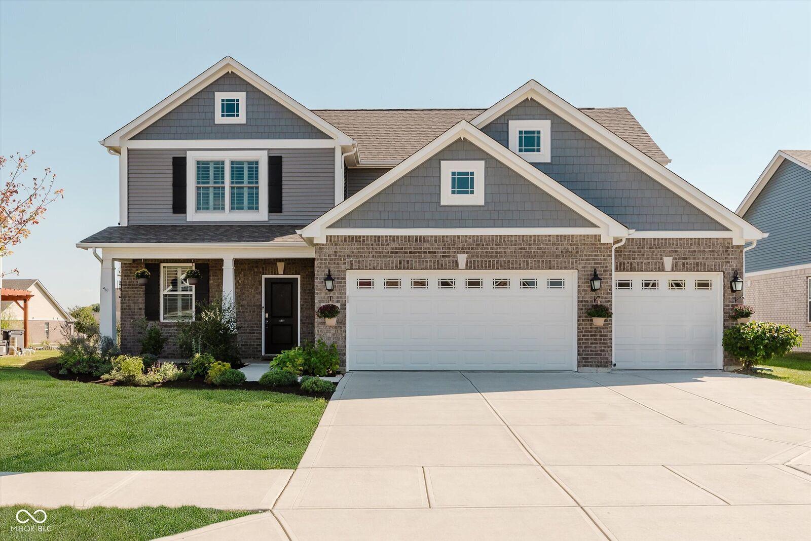 Property Photo: 4691 W Tradwell Drive IN 46163