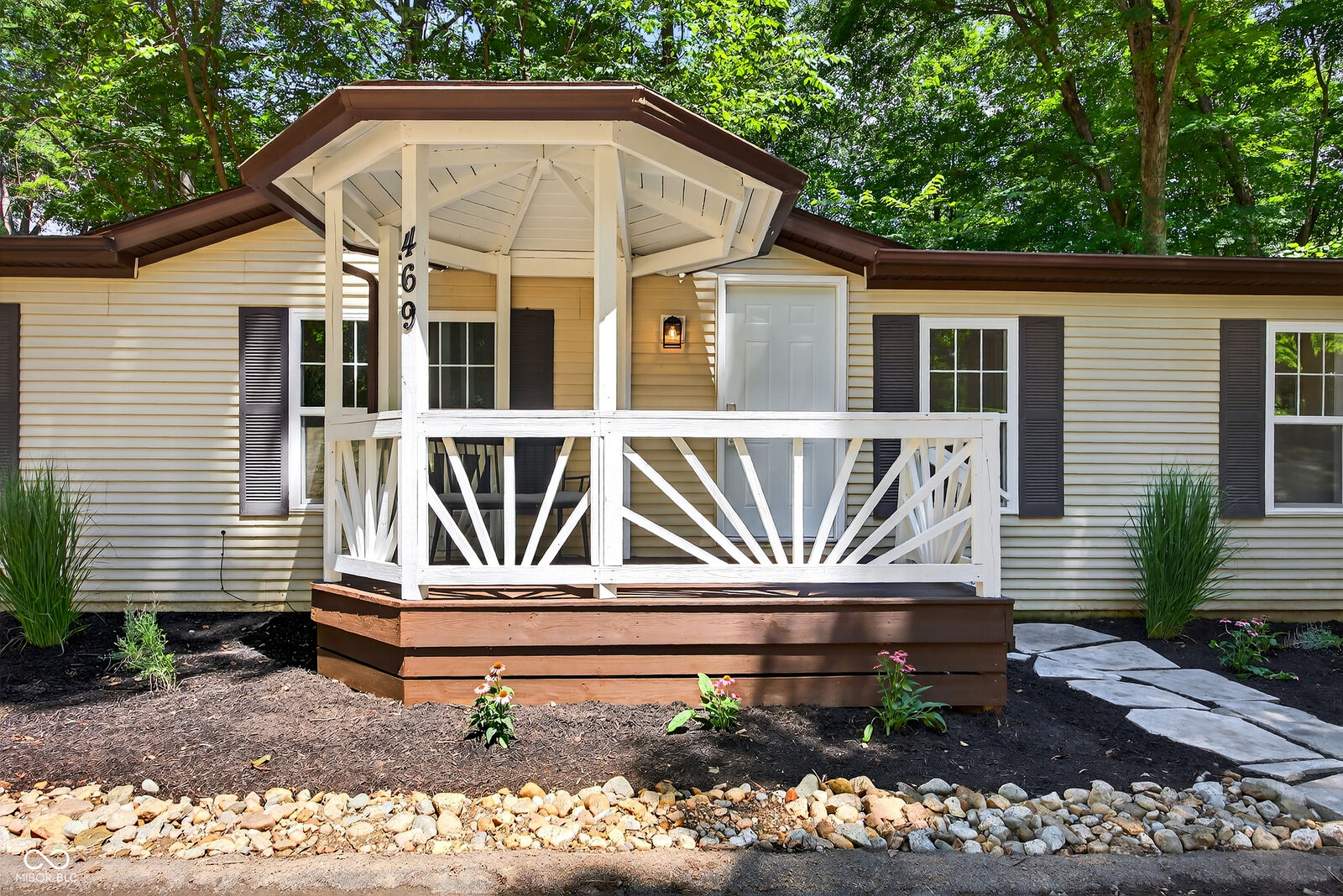 Property Photo: 469 E Fawn Ridge Trail IN 47408