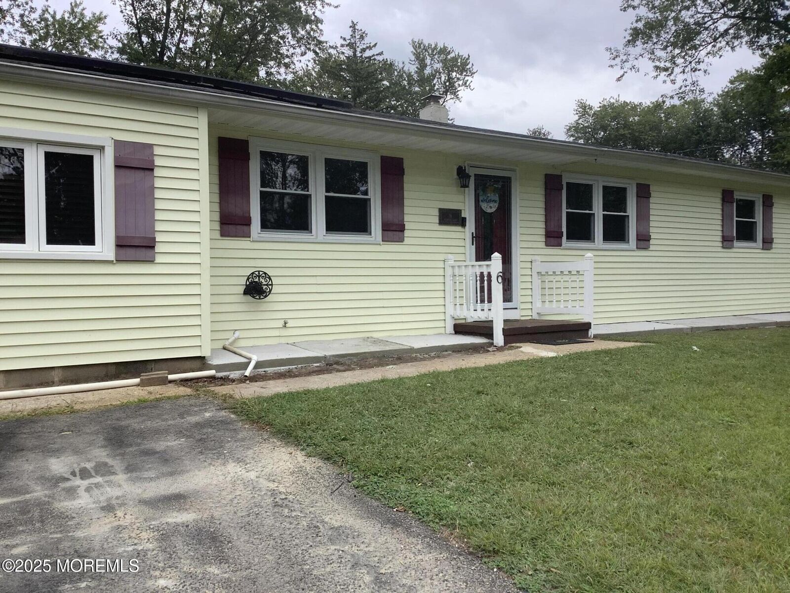 Property Photo: 6 Redwood Road NJ 07731